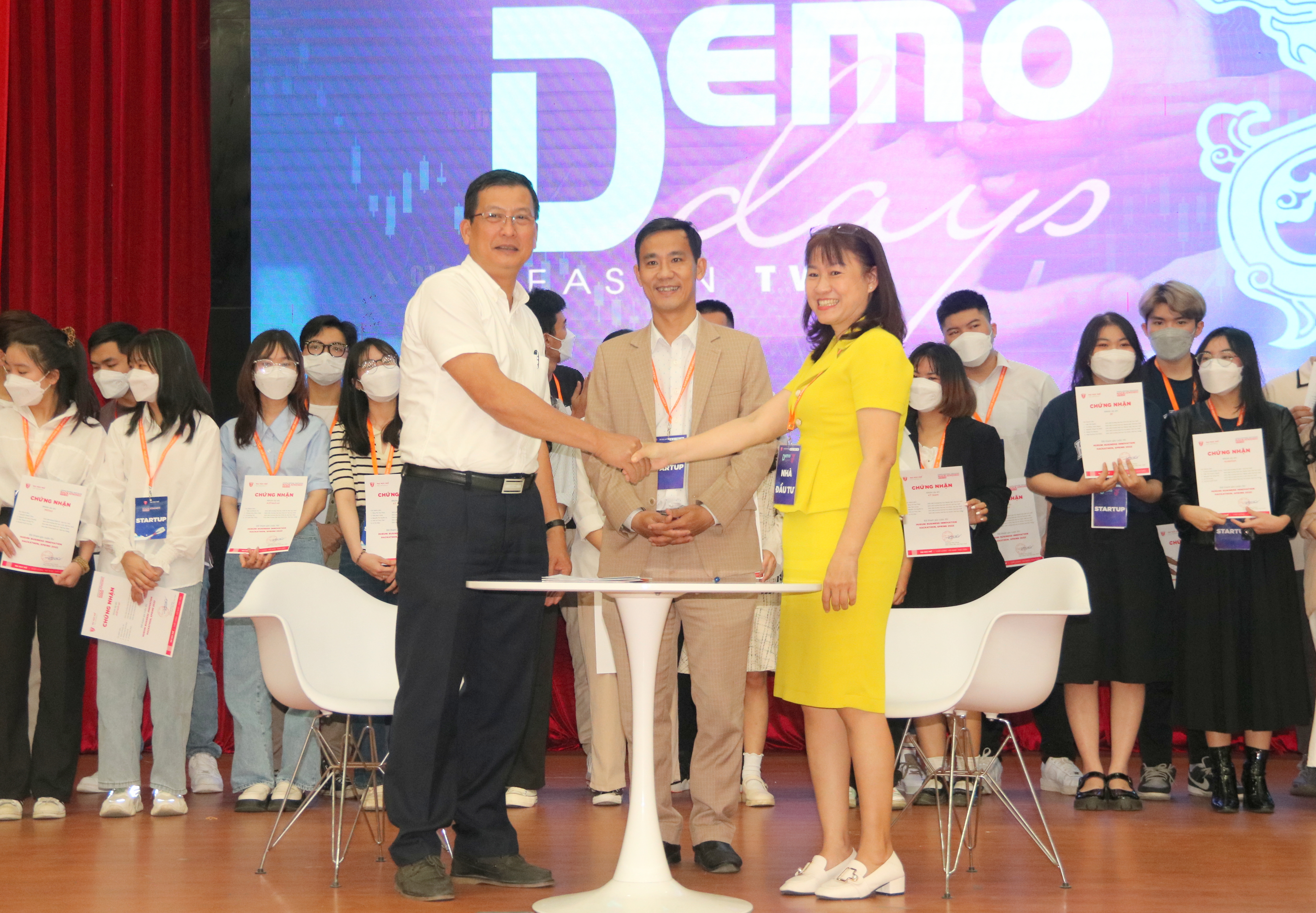 Nhiều dự án khởi nghiệp gọi vốn thành công