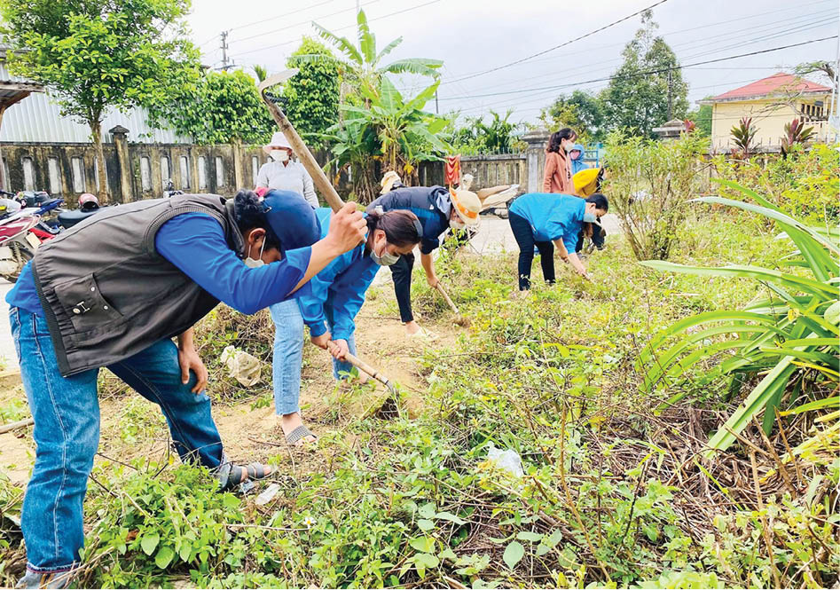 Thiết thực giúp người dân vùng cao