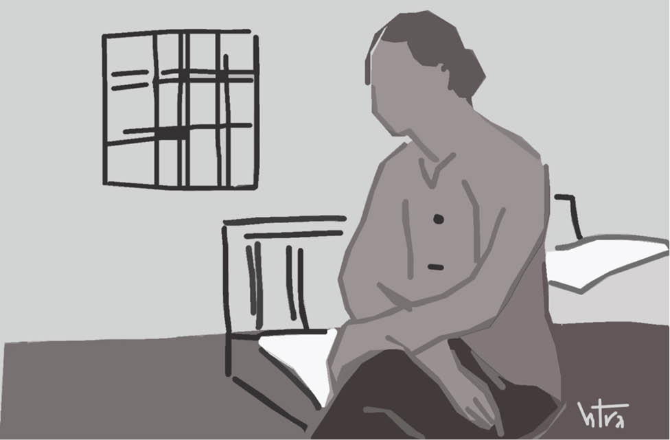 “Miễn là con hạnh phúc”