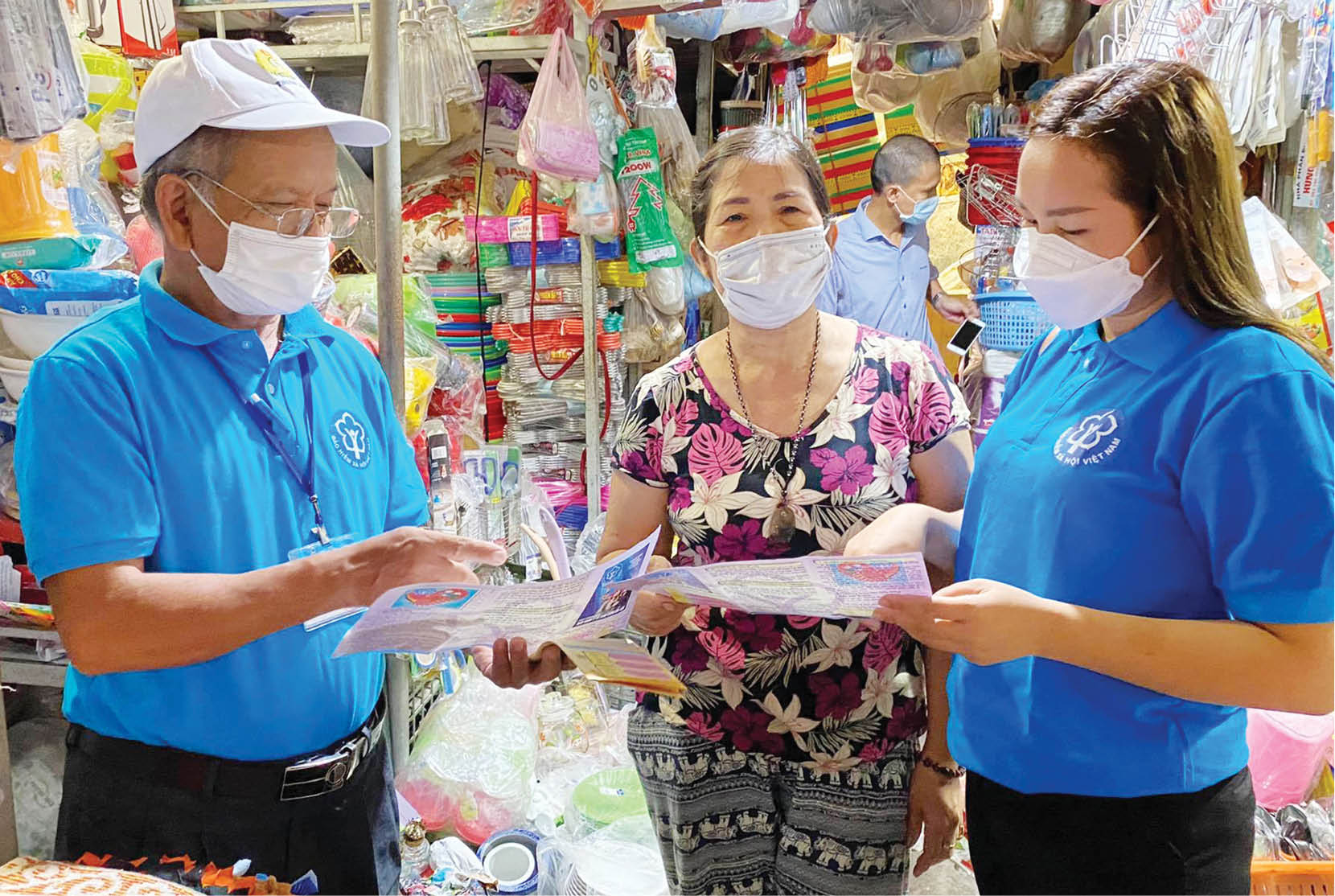 Tăng mức đóng bảo hiểm xã hội tự nguyện - Tăng quyền lợi người tham gia