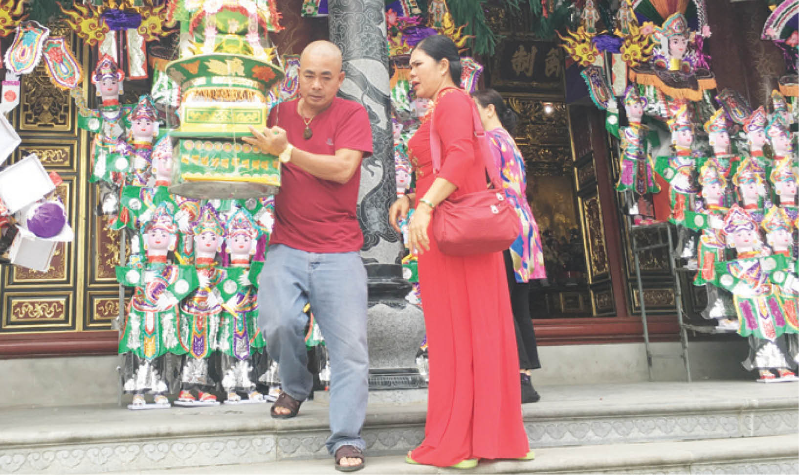 Giải pháp cốt lõi