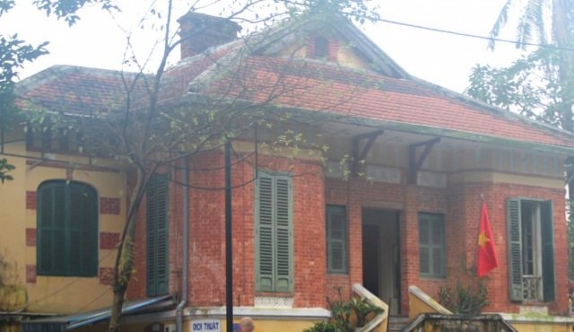 TP Huế nghiên cứu phương án di dời biệt thự ở số 26 Lê Lợi