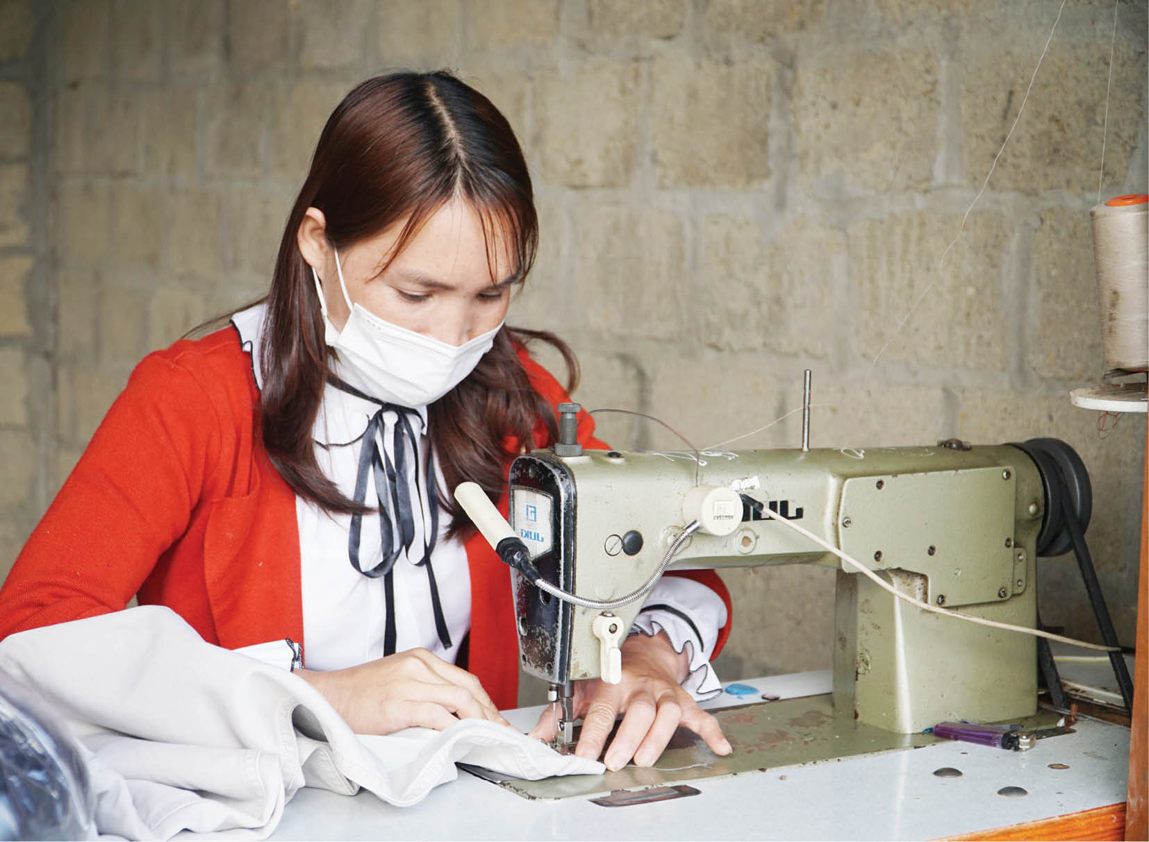 Để đồng bào có lương hưu, cần sự tiếp sức