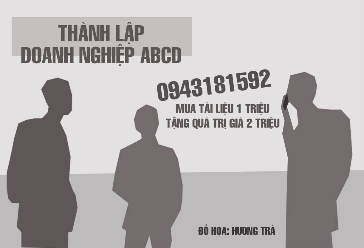 Giả danh cơ quan Nhà nước để bán sách giá cao