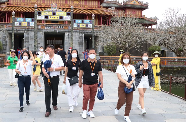 Đơn vị lữ hành bàn giải pháp mở cửa du lịch quốc tế