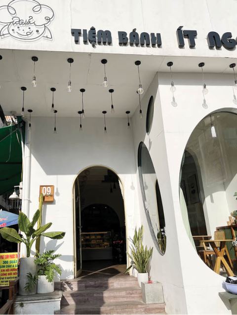Ít dầu, ít ngọt - giữ dáng, đẹp da