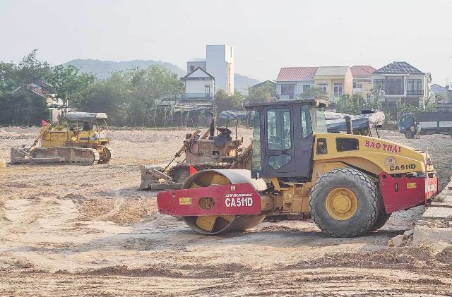 Quản lý thị trường bất động sản từ các dự án trọng điểm