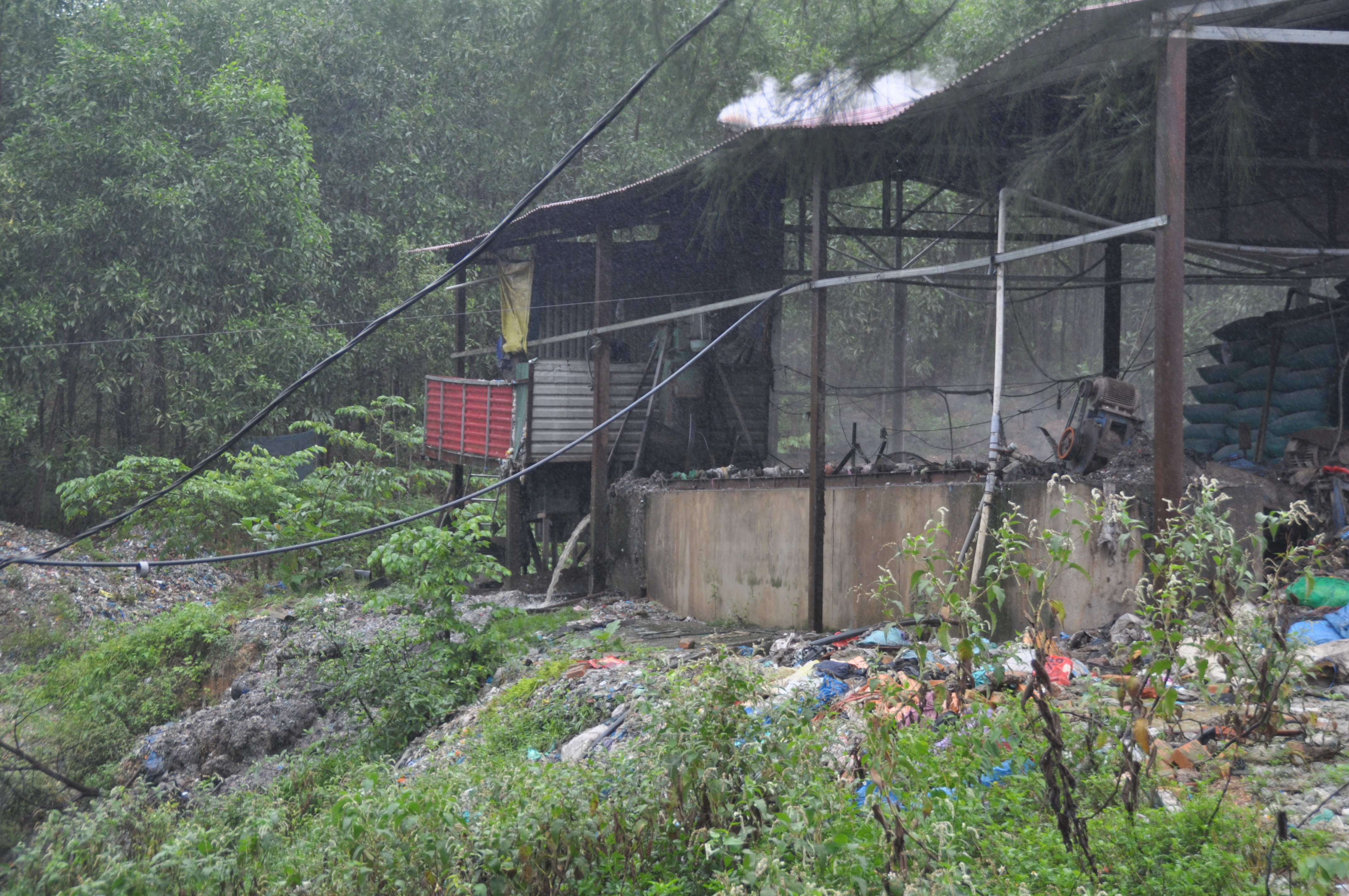 Xử phạt Công ty Cổ phần Dệt may Huế 270 triệu đồng