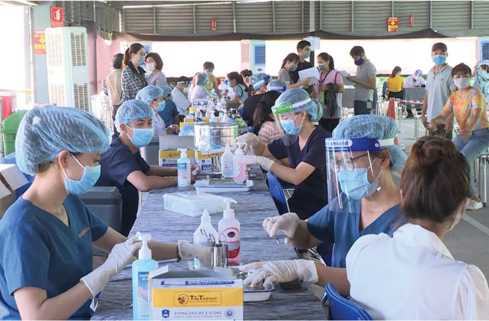 Không nên bỏ “mũi 3”