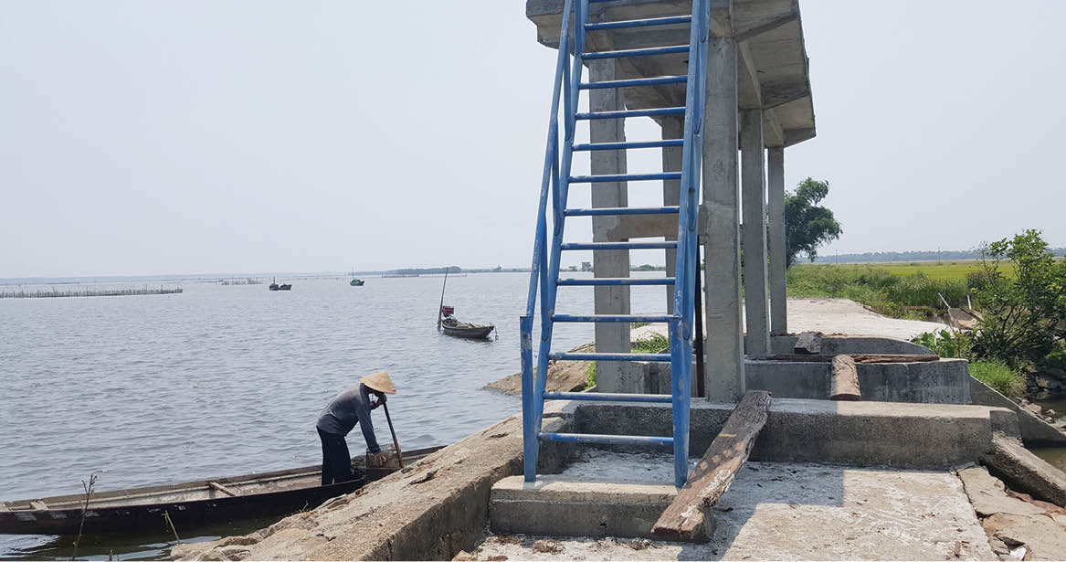 Hưởng ứng Ngày Nước Thế giới