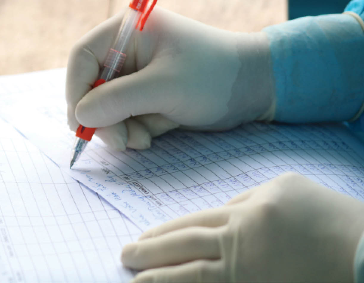 Nghiên cứu chuyển từ bệnh truyền nhiễm nhóm A sang nhóm B