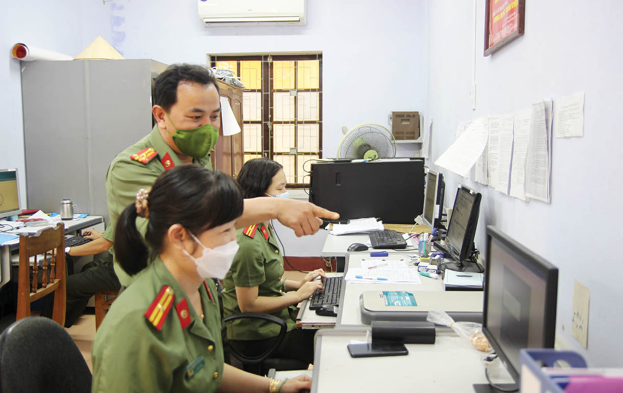 Kiên nhẫn, tỉ mỉ, thận trọng