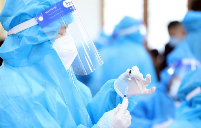 Chuẩn bị tiêm vaccine phòng COVID-19 cho trẻ từ 5-11 tuổi