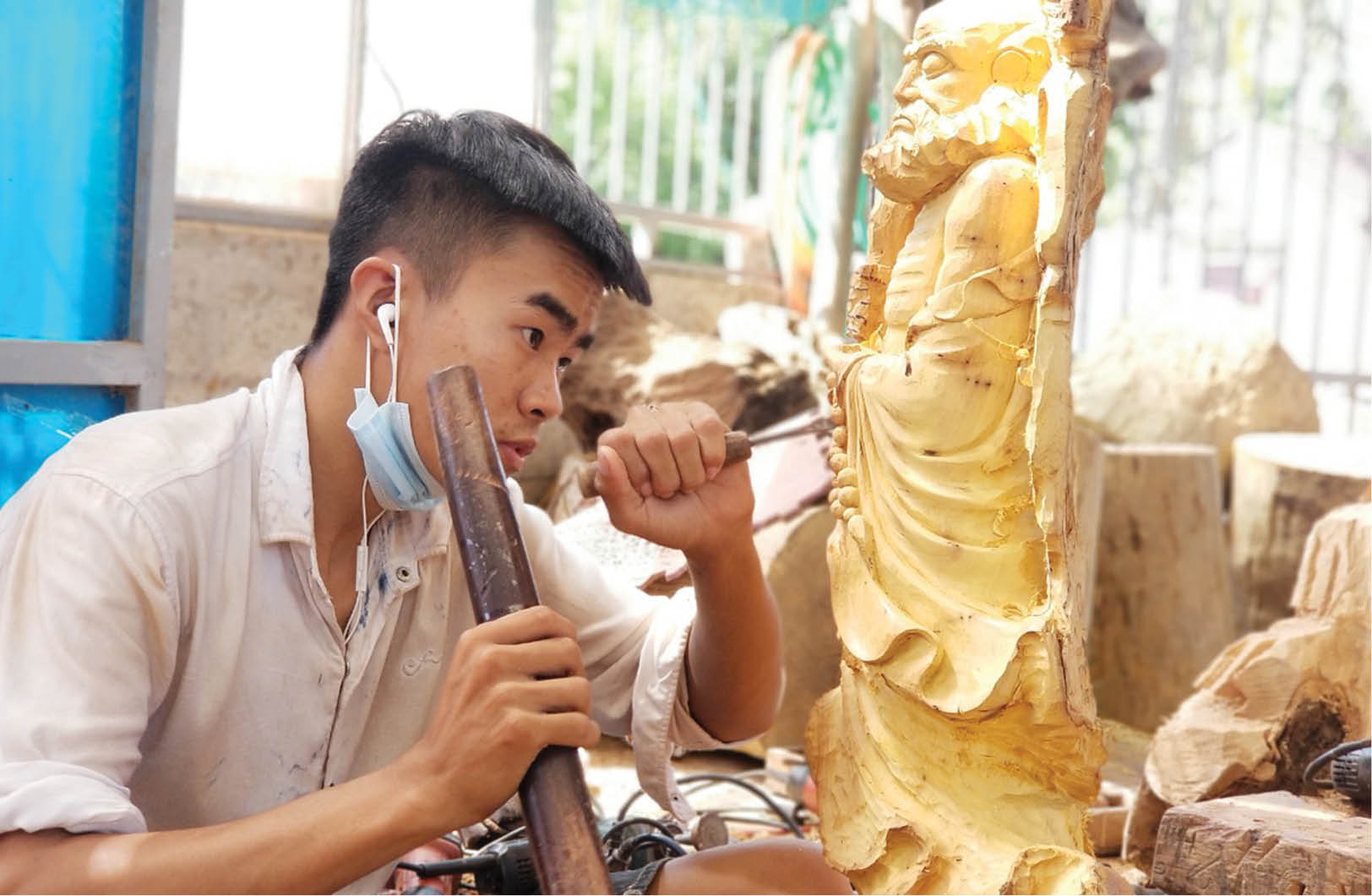 Lưu giữ và phát triển nghề truyền thống