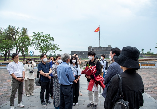 Hàn Quốc hợp tác quy hoạch bảo tàng kỹ thuật số