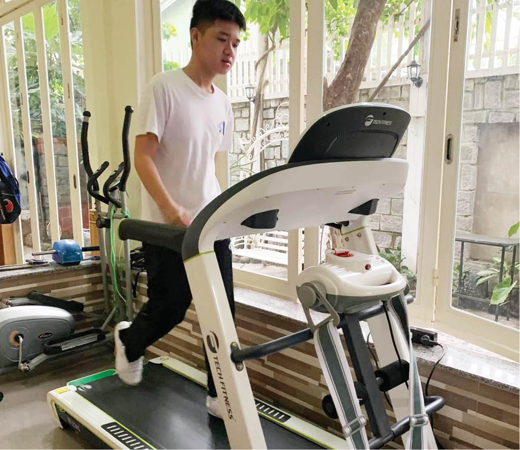 Tăng sức đề kháng mùa dịch