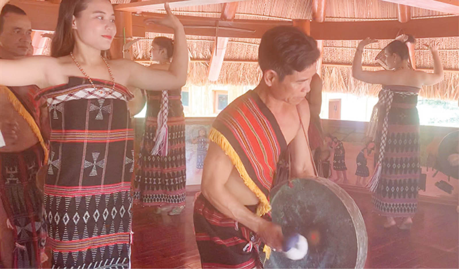 Bảo tồn cồng chiêng Nam Đông