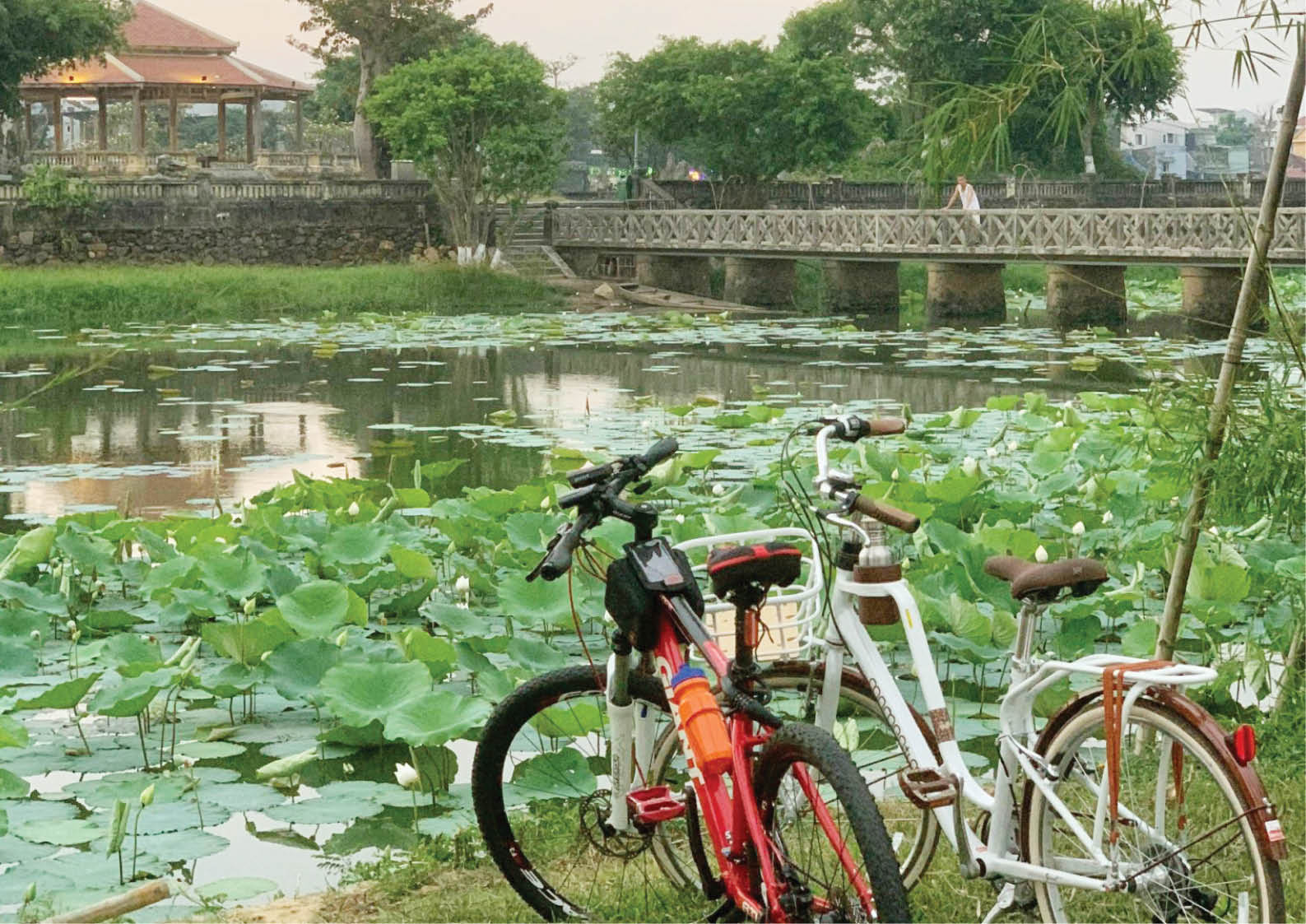 Vua Duy Tân và những bến nước