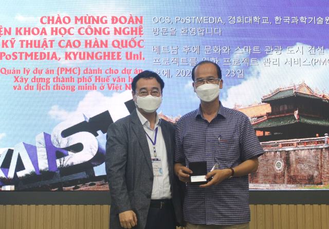 Hợp tác phát triển di sản văn hóa