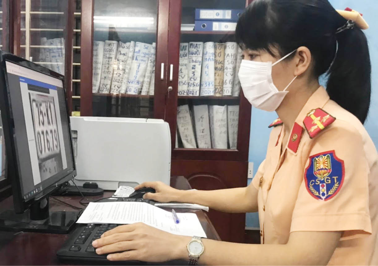 Tận tụy với công việc