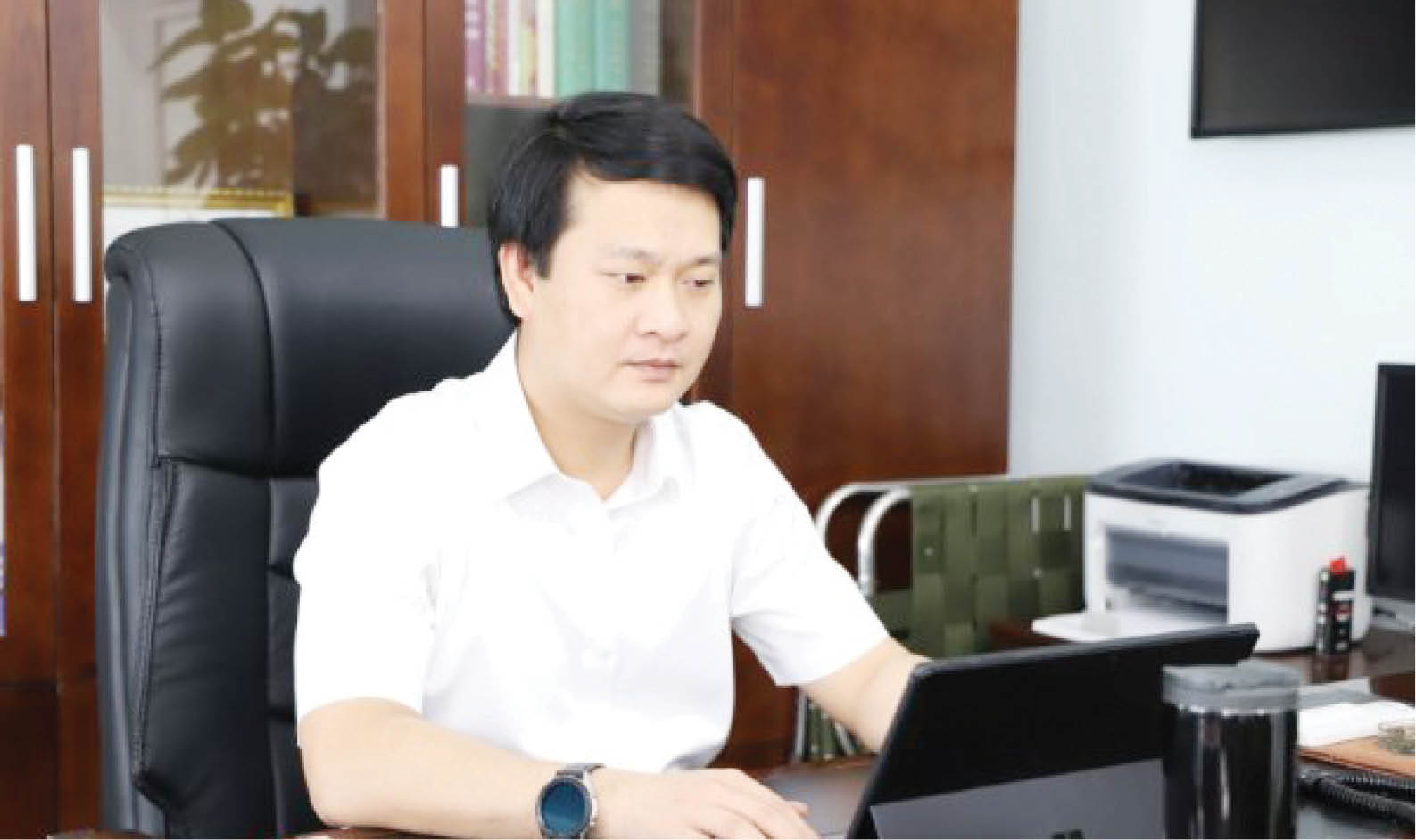 Mạng lưới phát ngôn sử dụng công nghệ số