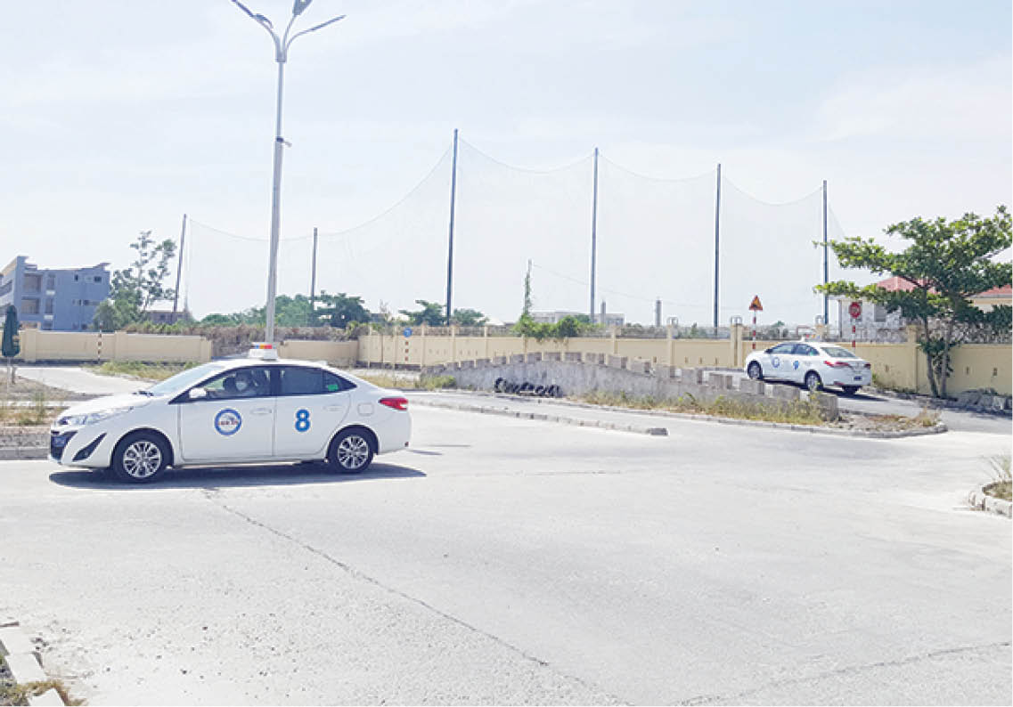 Nâng chất đào tạo, sát hạch lái xe