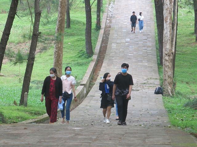 Miễn phí tham quan các điểm di tích Huế vào ngày 26 3