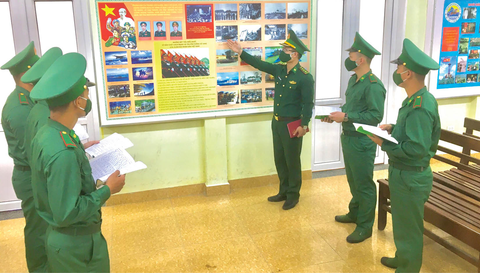 Vươn tới những ước mơ