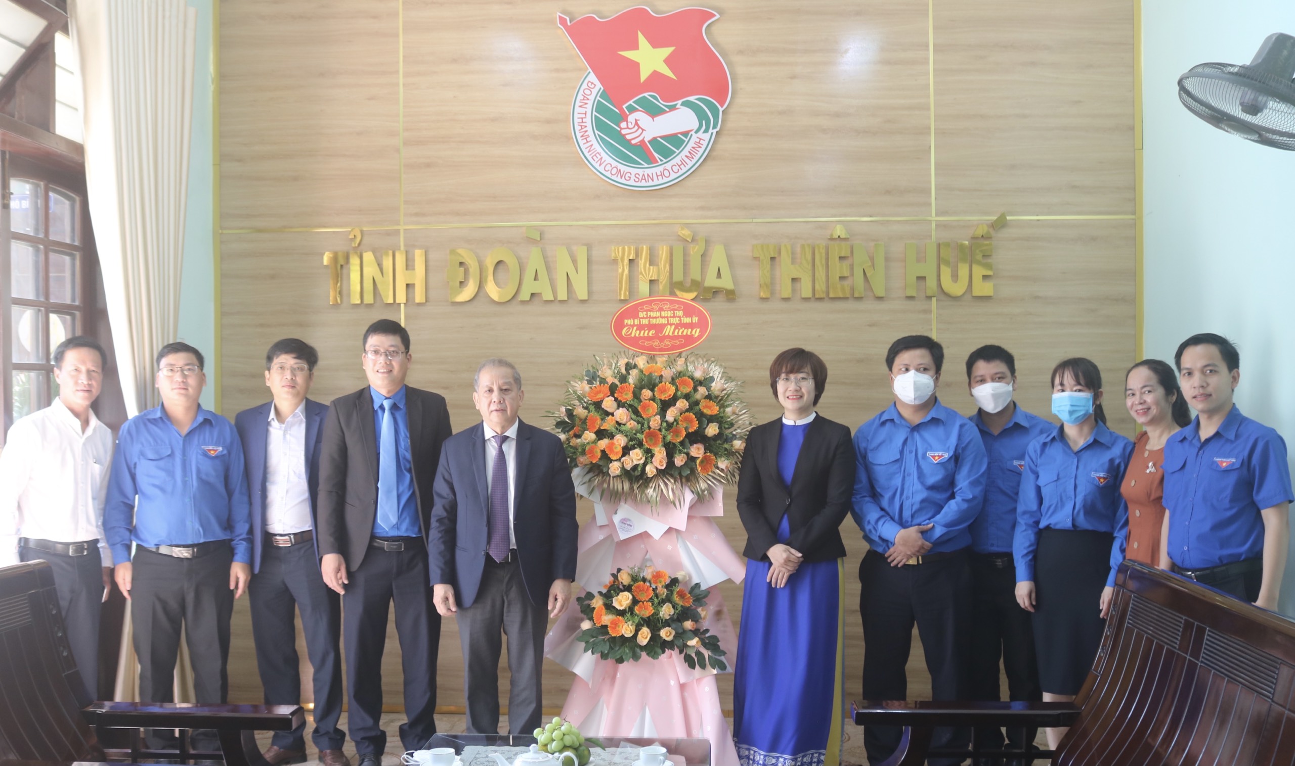 Đổi mới, sáng tạo hoạt động Đoàn để thu hút thanh niên