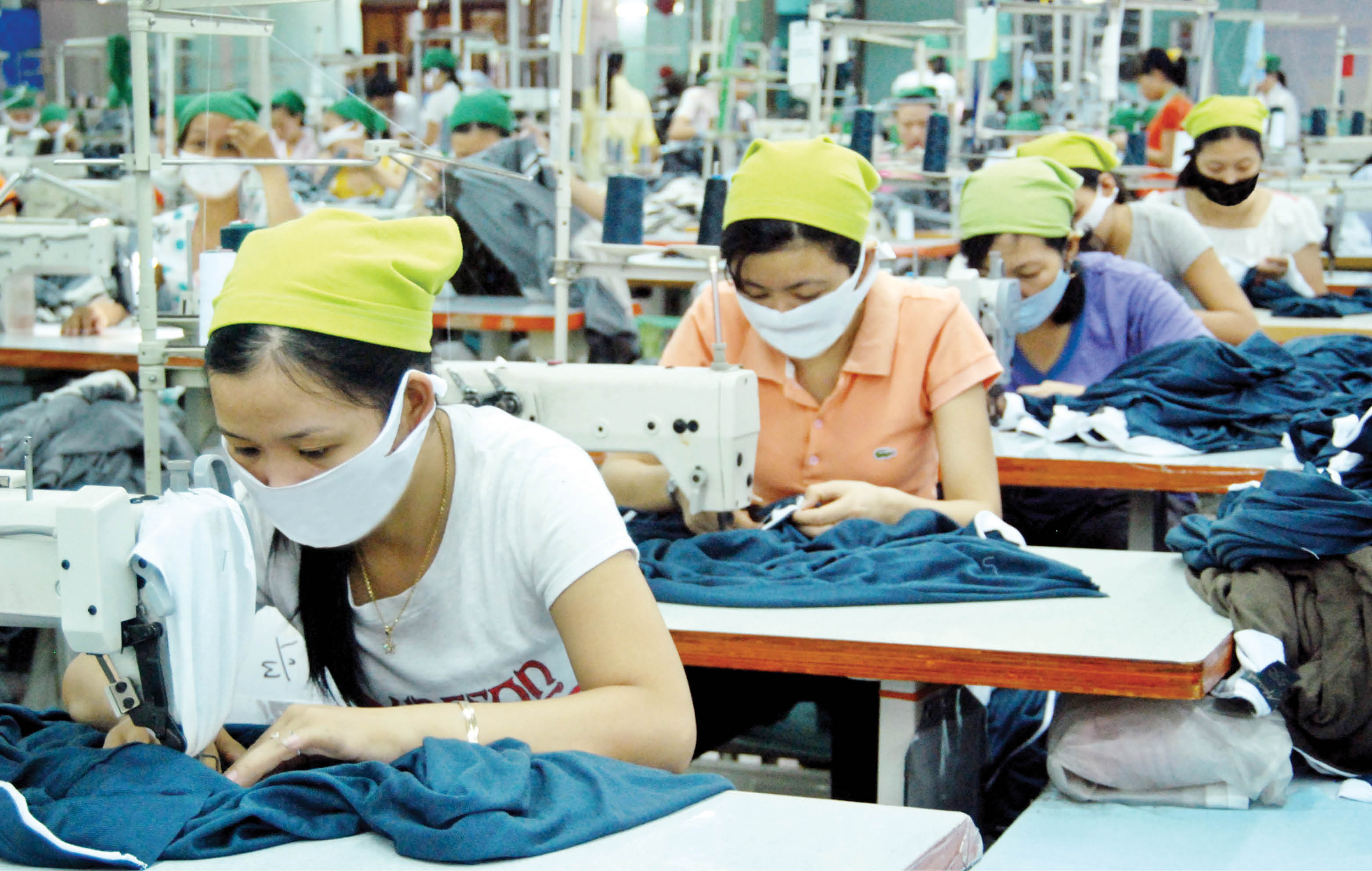 Sẽ mất cơ hội nếu không “xanh”