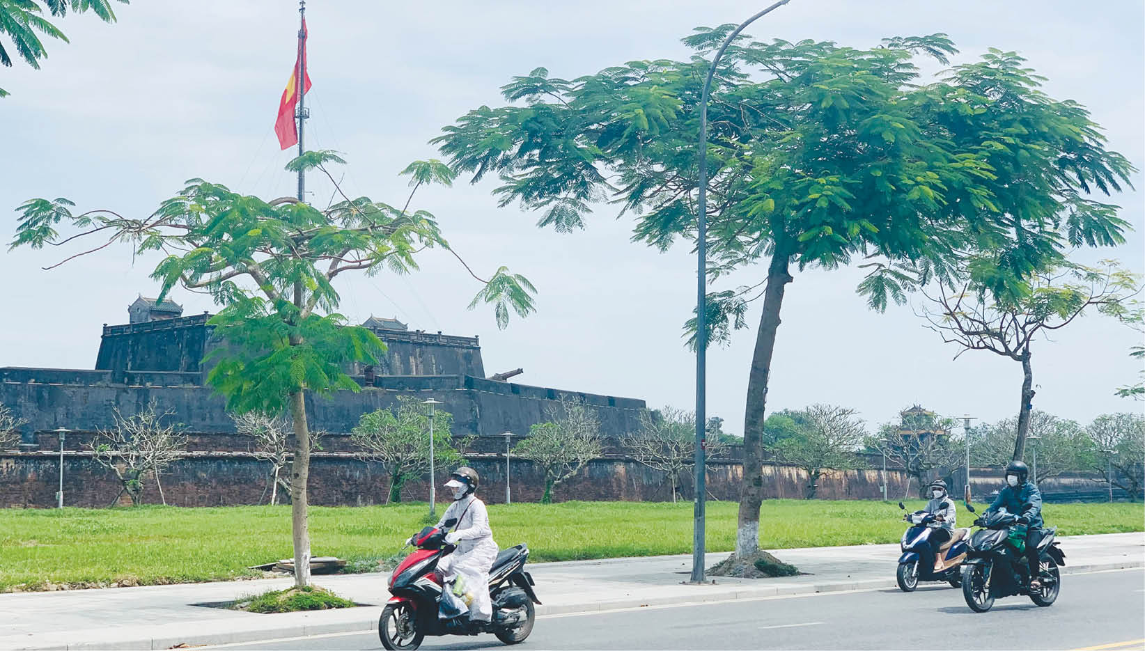 Mở màn chiến dịch Huế - Đà Nẵng