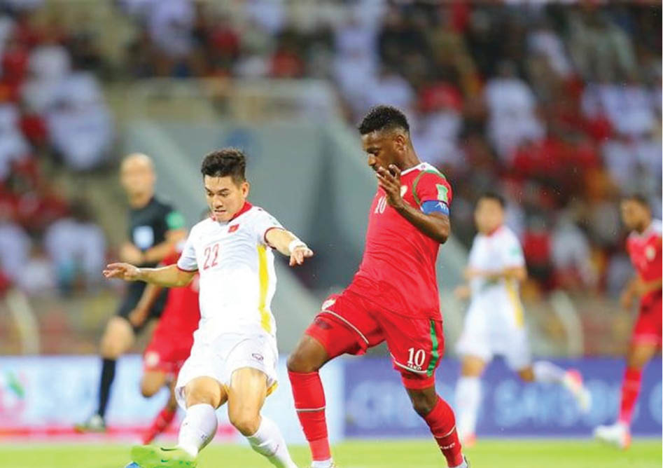 Tiếp đà chiến thắng