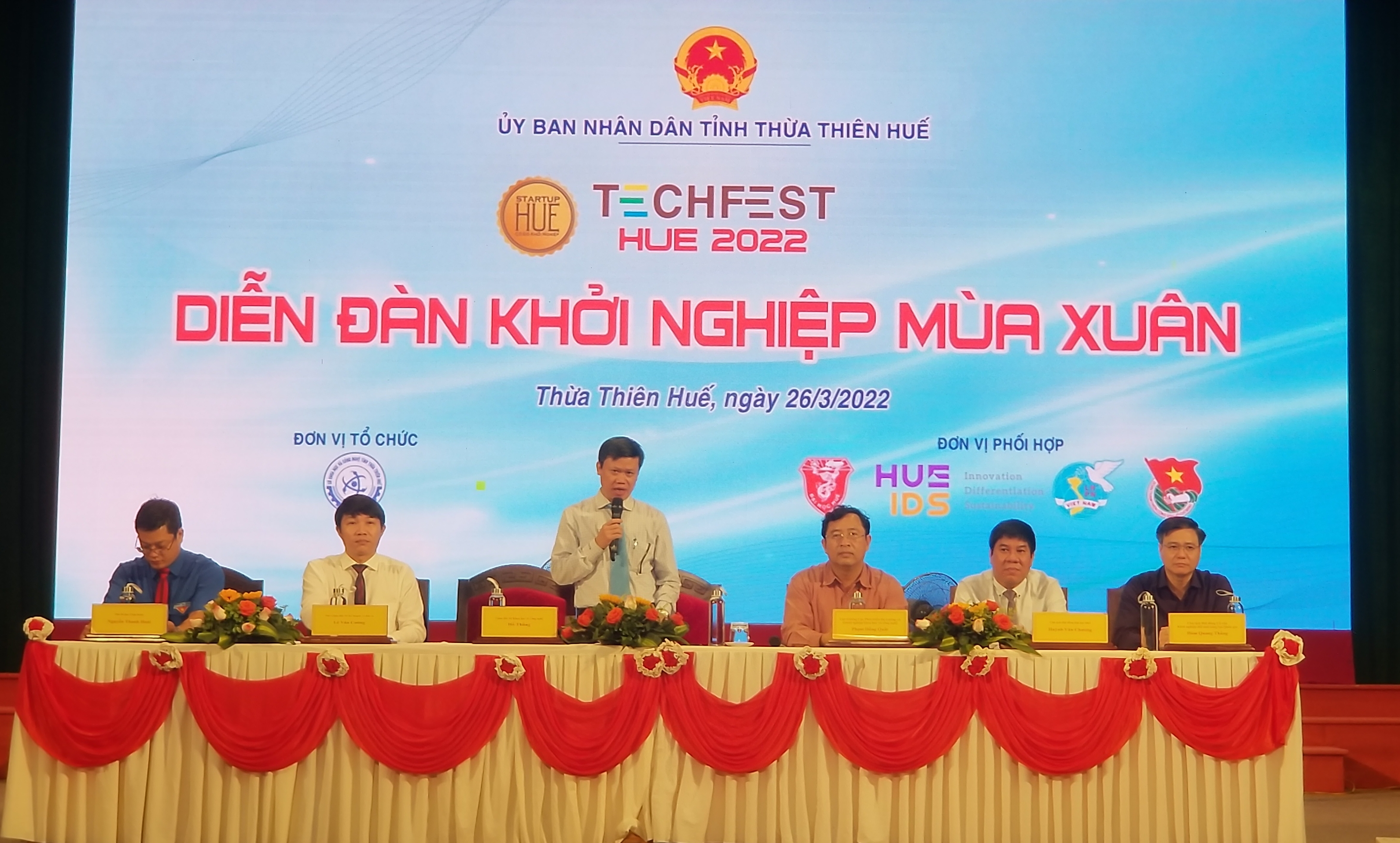 Chia sẻ, giải đáp nhiều thông tin về khởi nghiệp