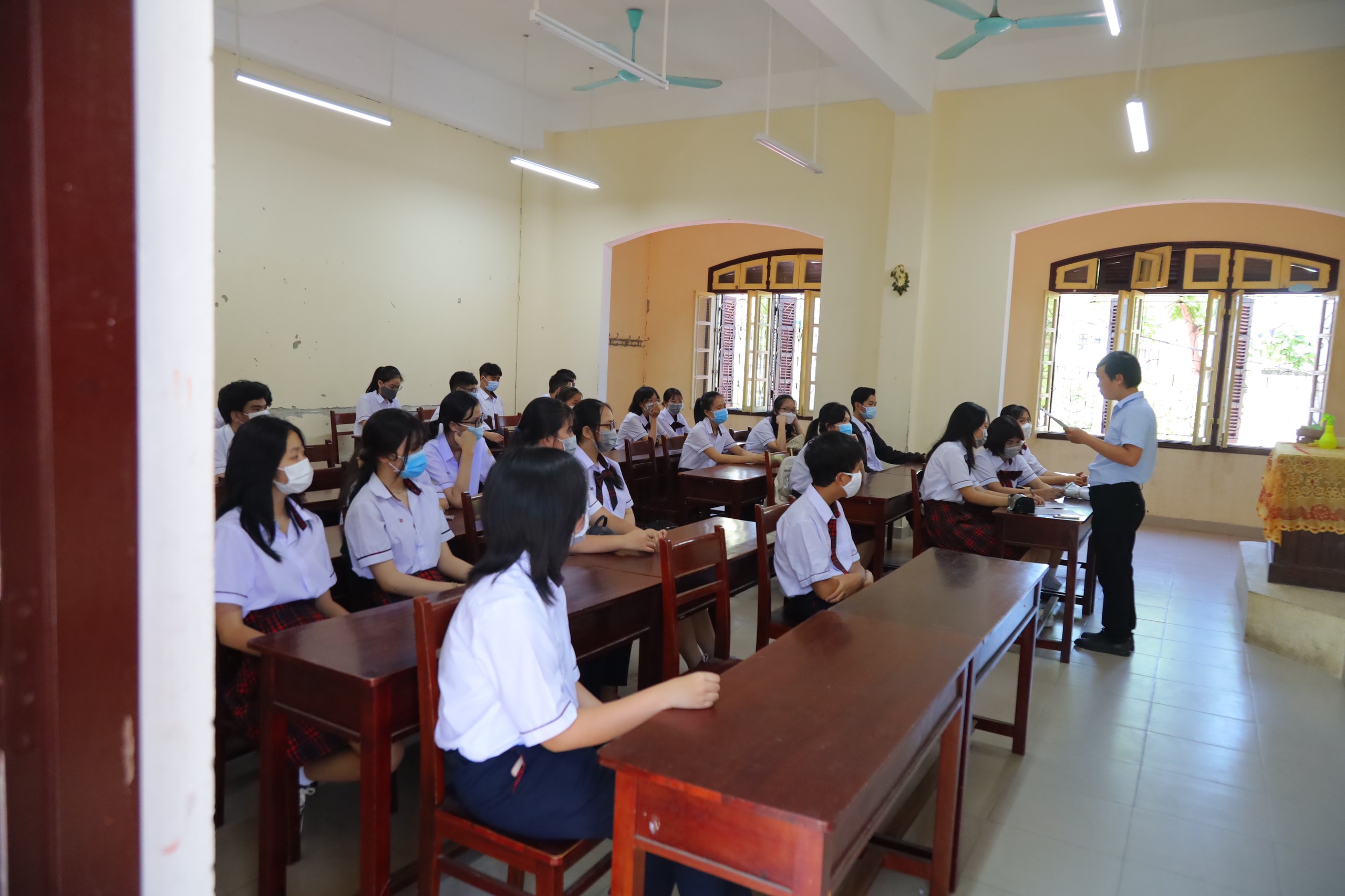 3 học sinh đoạt giải Nhất kỳ thi học sinh giỏi quốc gia