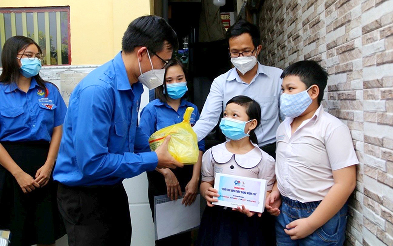 “Tháng Ba biên giới” - Trách nhiệm và hành động của tuổi trẻ