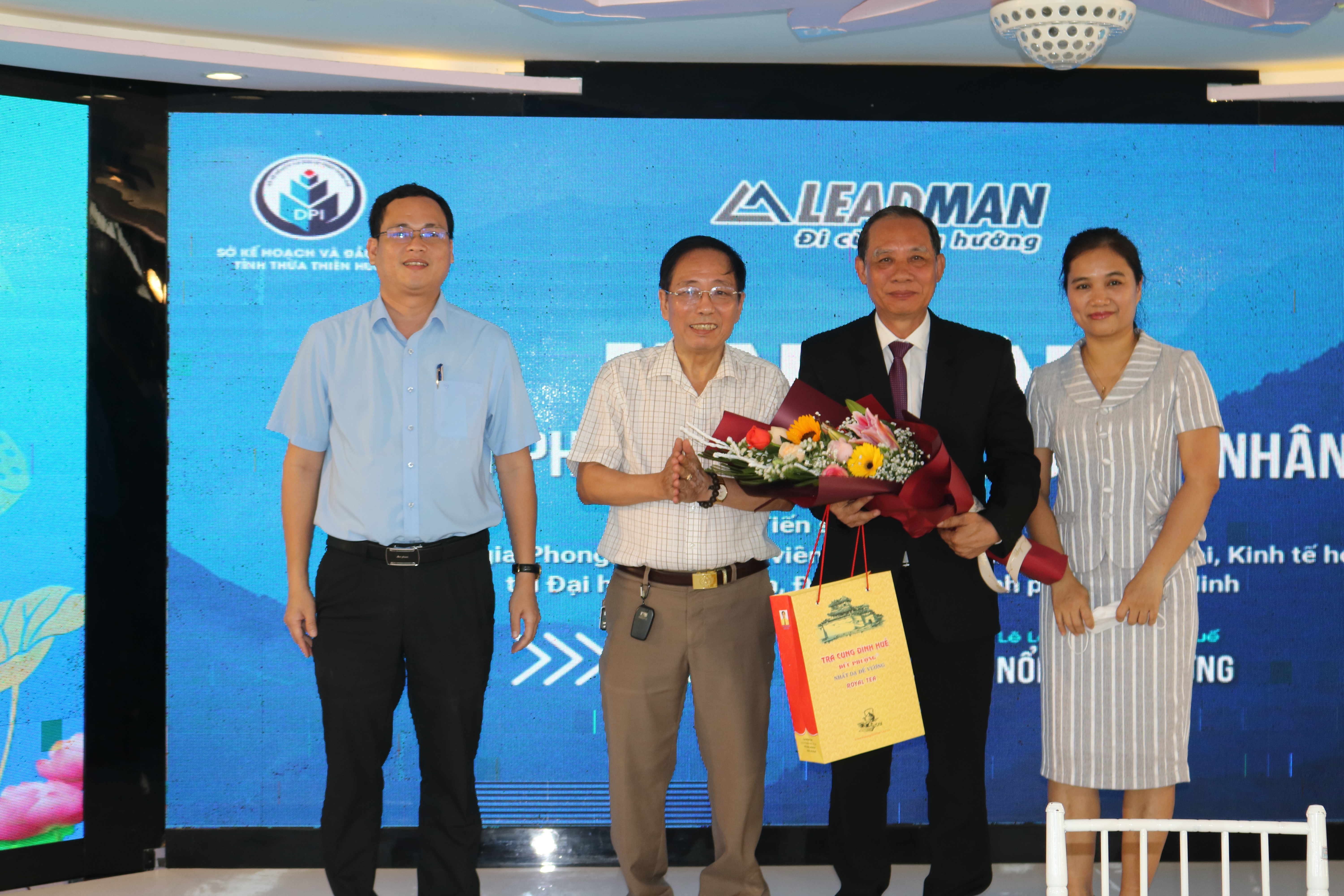 Mạn đàm một phút tĩnh tâm của doanh nhân