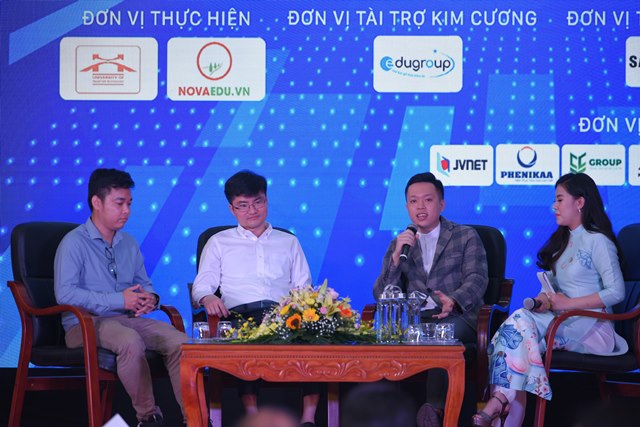 Sôi nổi Ngày hội khởi nghiệp quốc gia của học sinh, sinh viên
