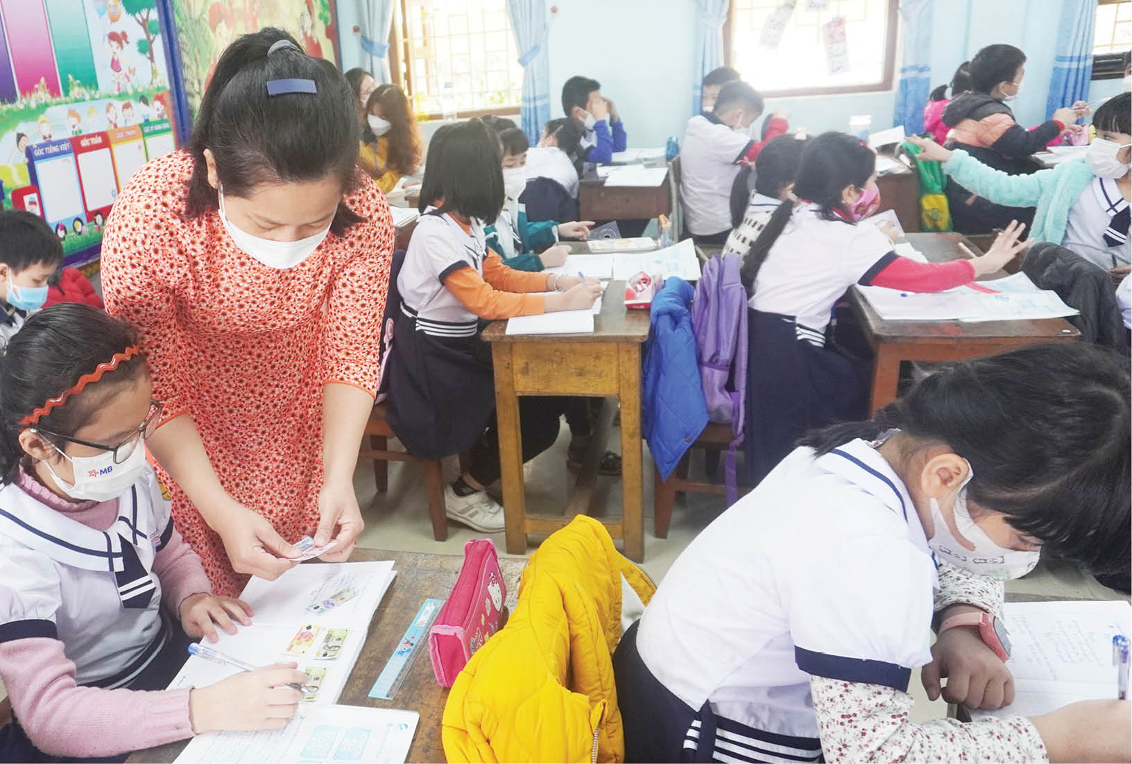 Tăng quyền tự chủ cho các trường học