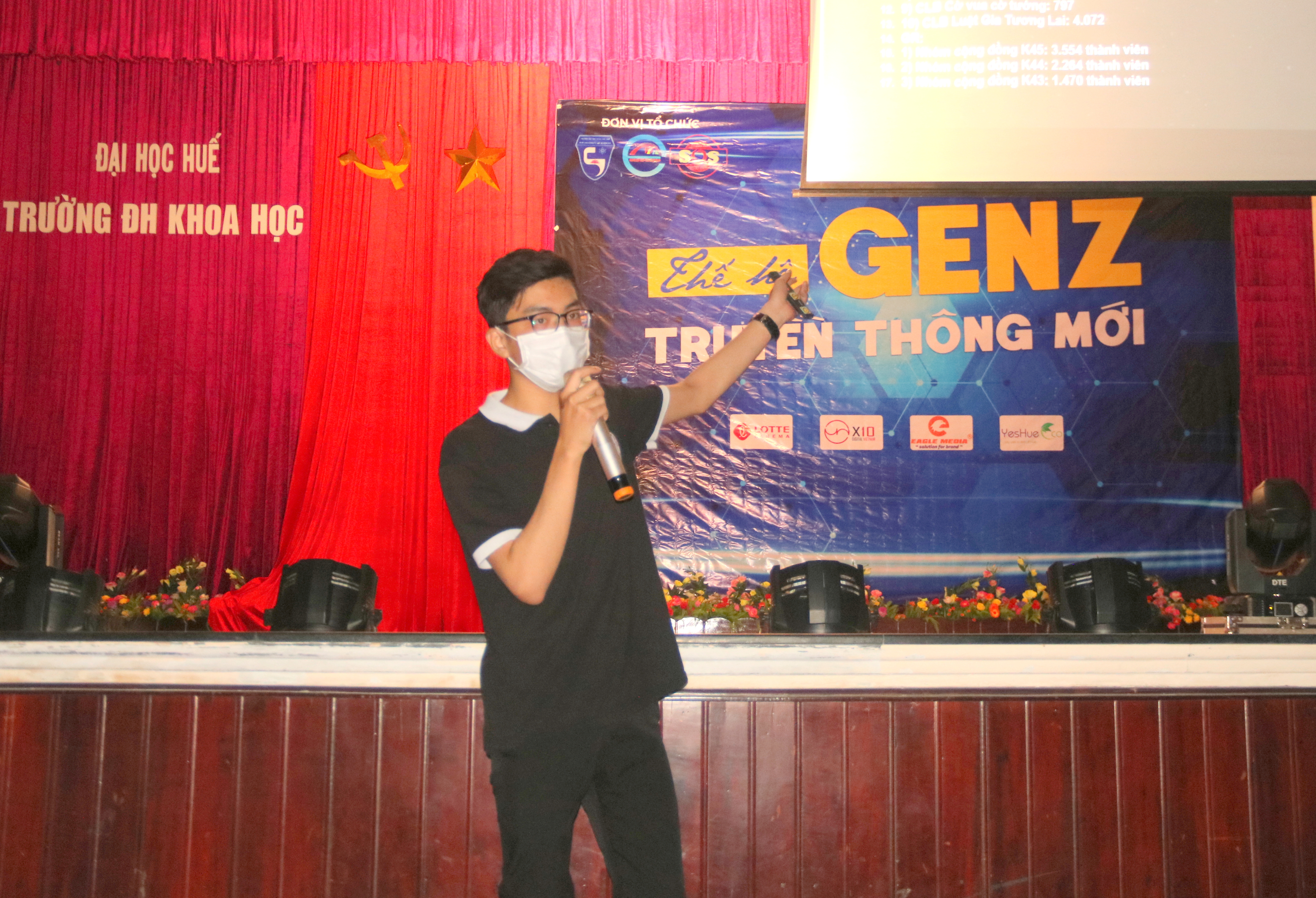 6 đội thi tranh tài chung kết “Gen Z - Thế hệ truyền thông mới”