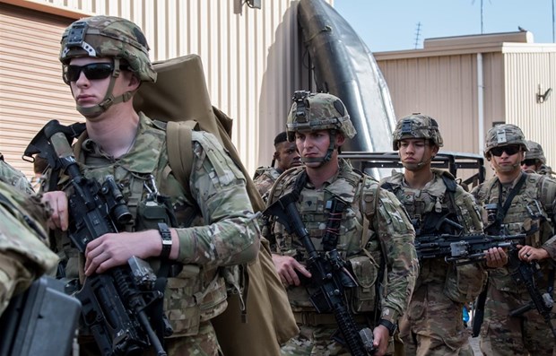 Tổng thống Mỹ đề xuất chi 813,3 tỷ USD cho quốc phòng và an ninh