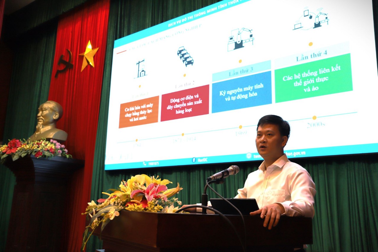 Nâng cao nhận thức về chuyển đổi số