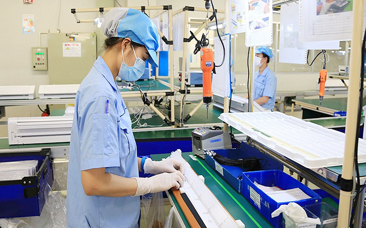 Kinh tế dần trở lại quỹ đạo tăng trưởng
