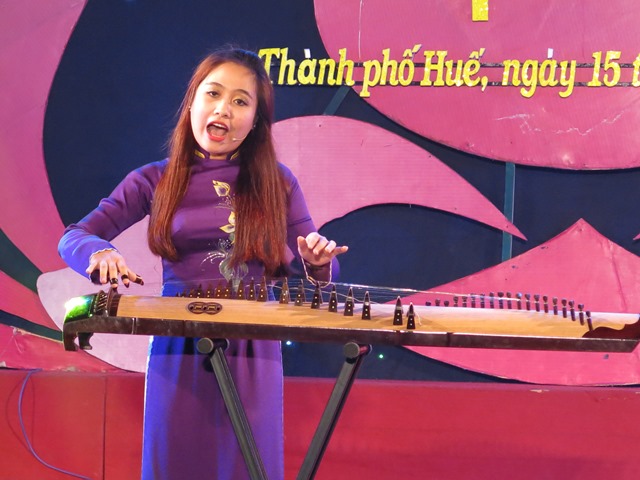 Tổ chức cuộc thi “Tỏa sáng cùng âm nhạc”