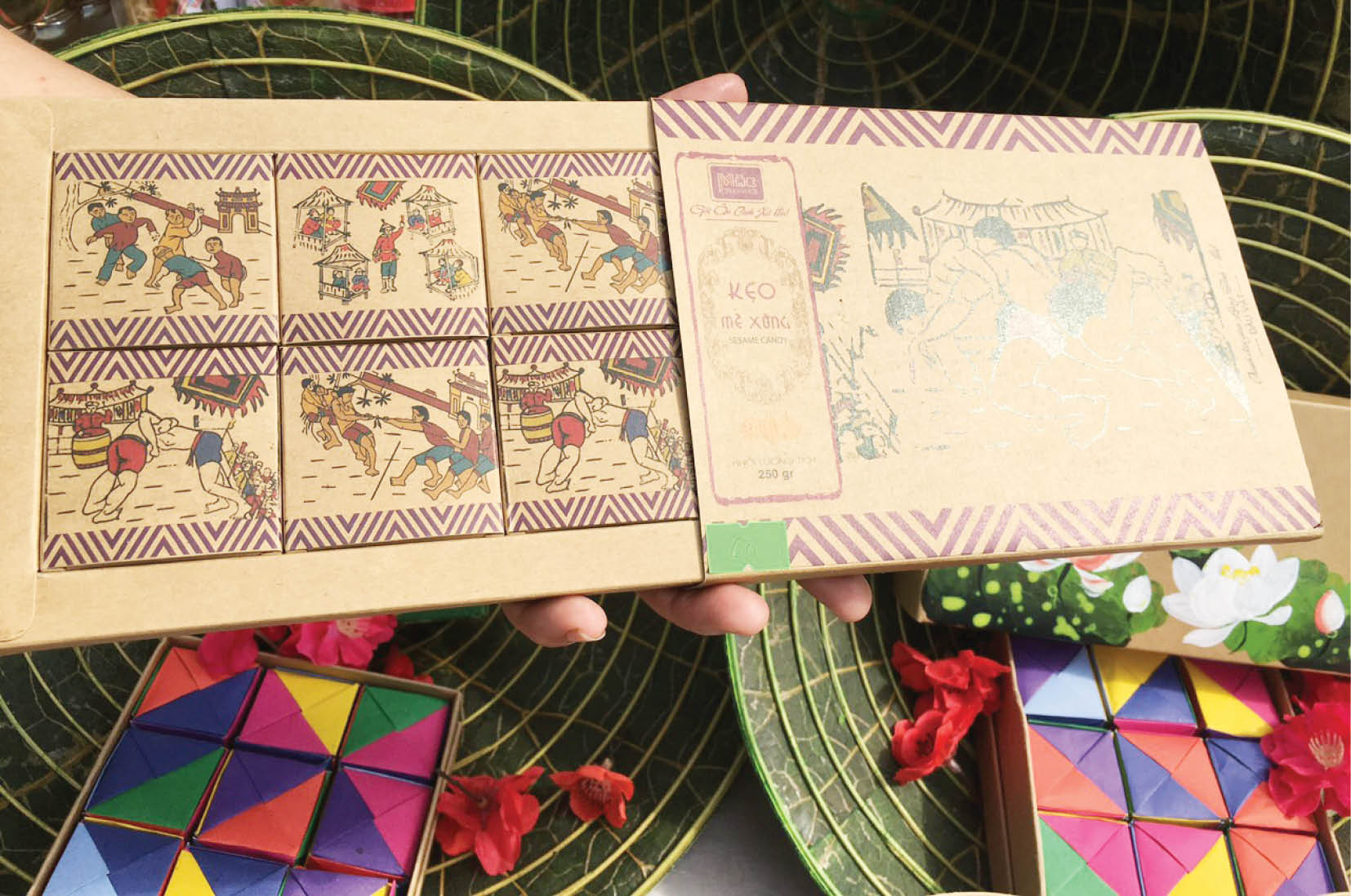 Tranh dân gian Huế và du lịch