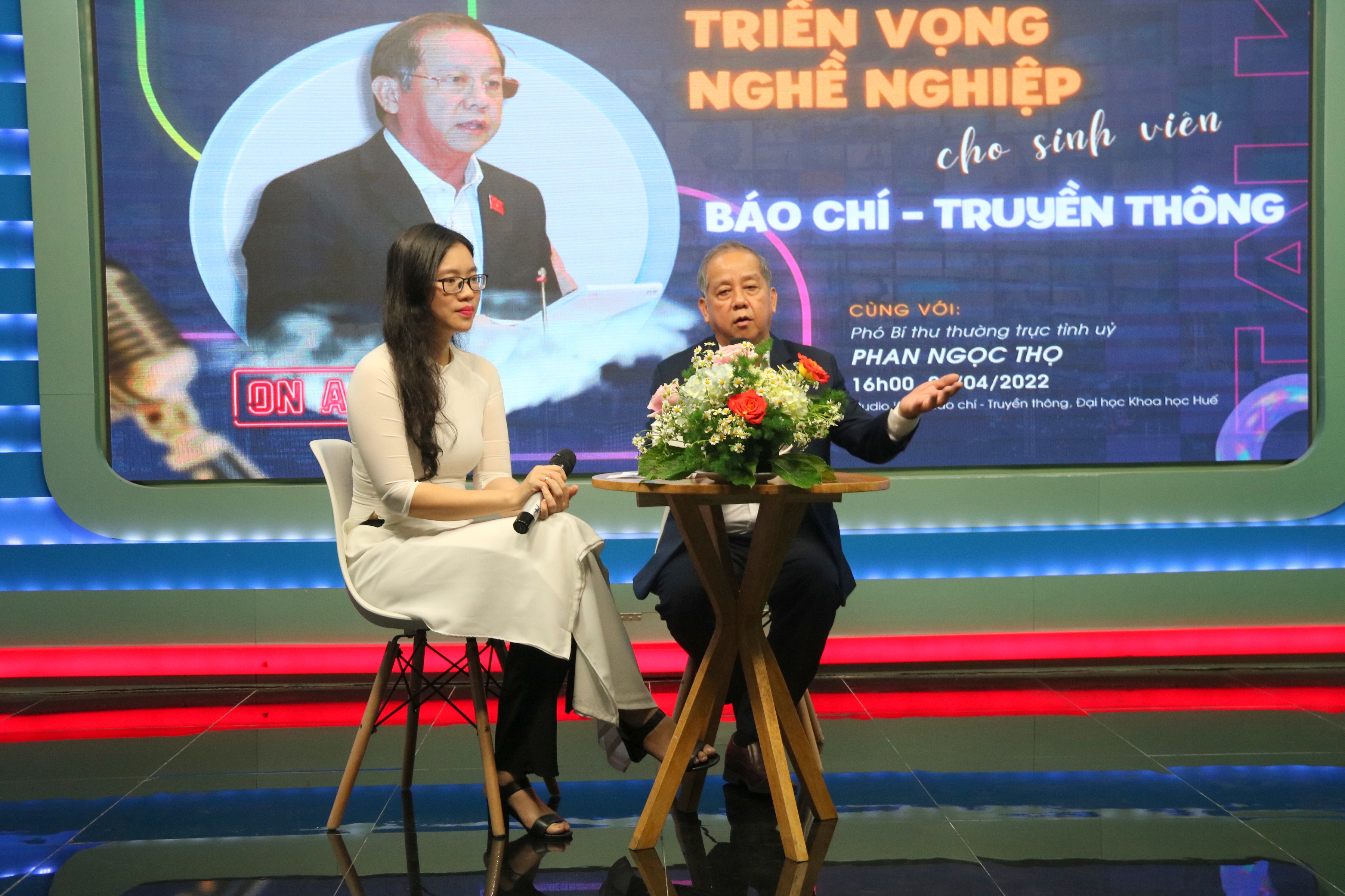 Truyền thông giúp thương hiệu của Huế bay cao, bay xa