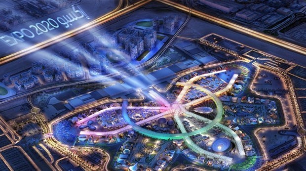 Gian hàng của Việt Nam giành giải thưởng tại World Expo 2020 Dubai