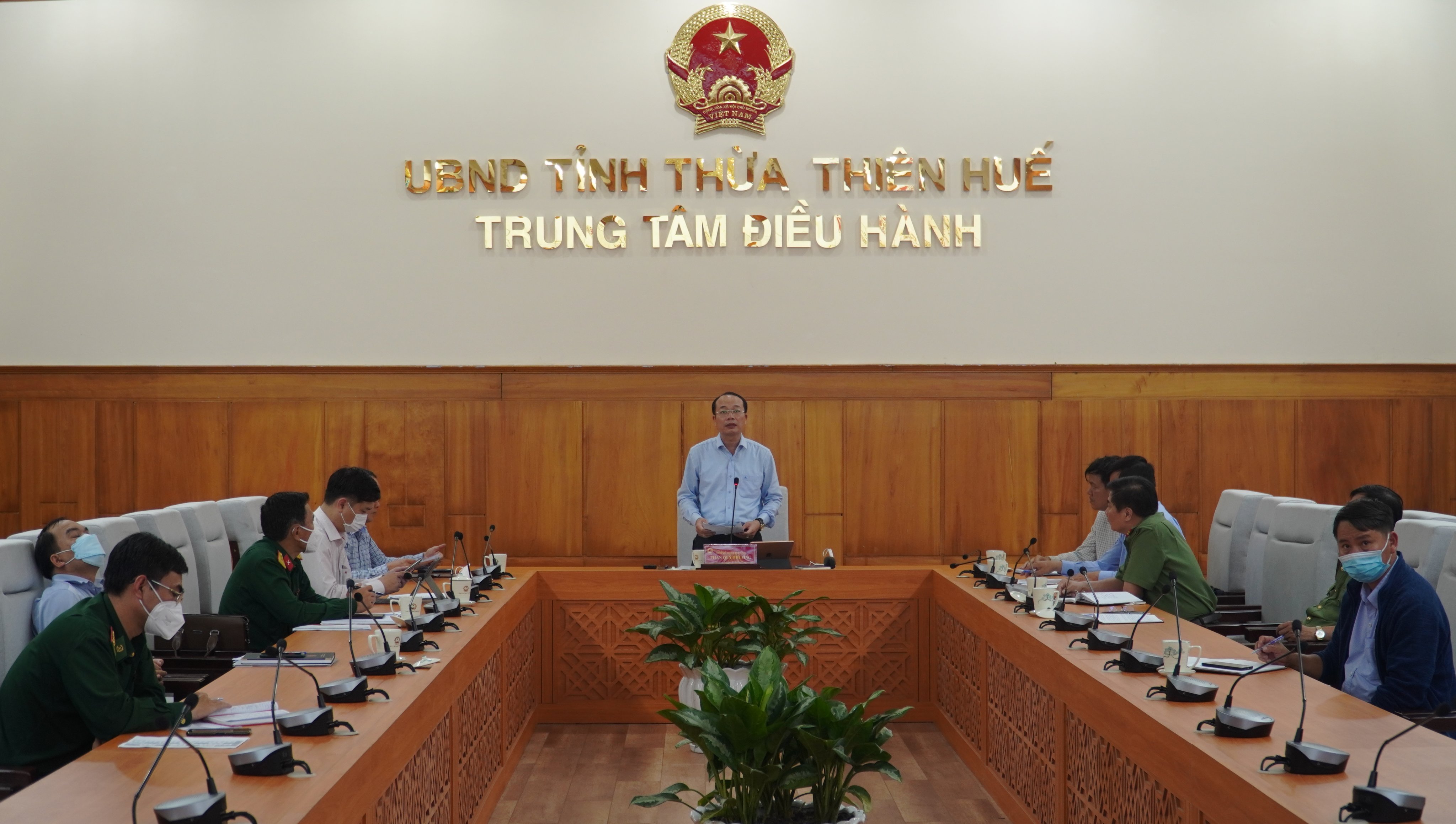 Sẵn sàng phương tiện ứng phó mưa lũ