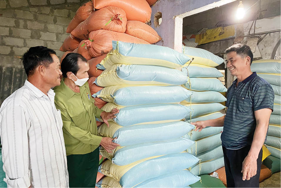 Cựu chiến binh giúp nhau làm giàu