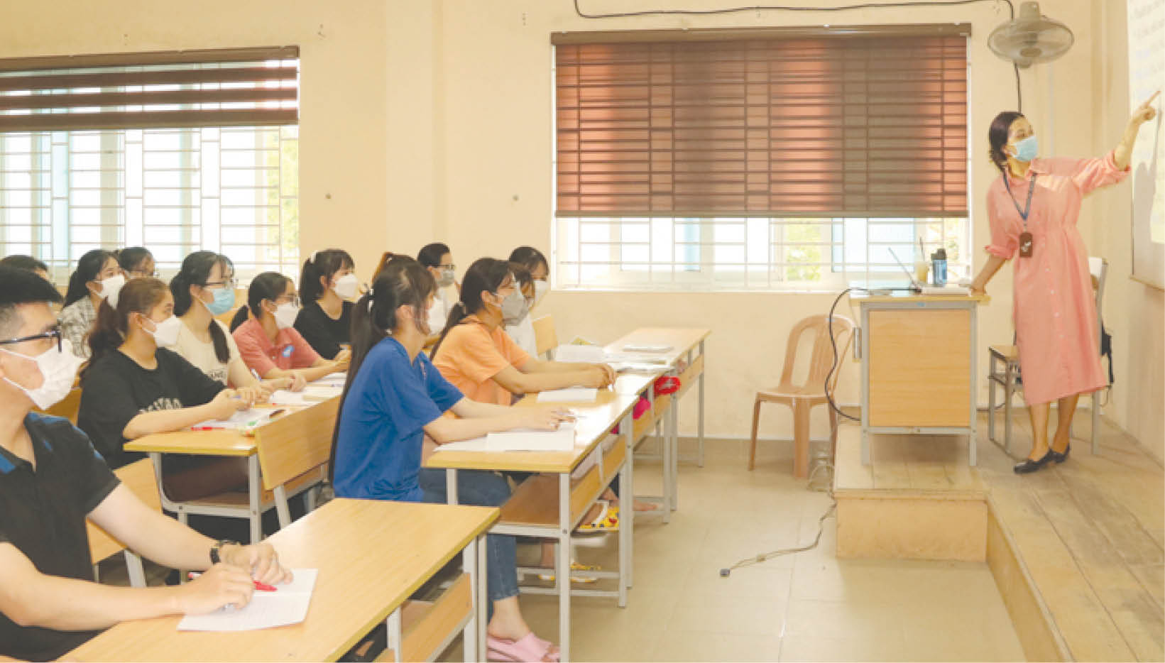 Giải bài toán nhân lực du lịch, cần vai trò nhà đào tạo