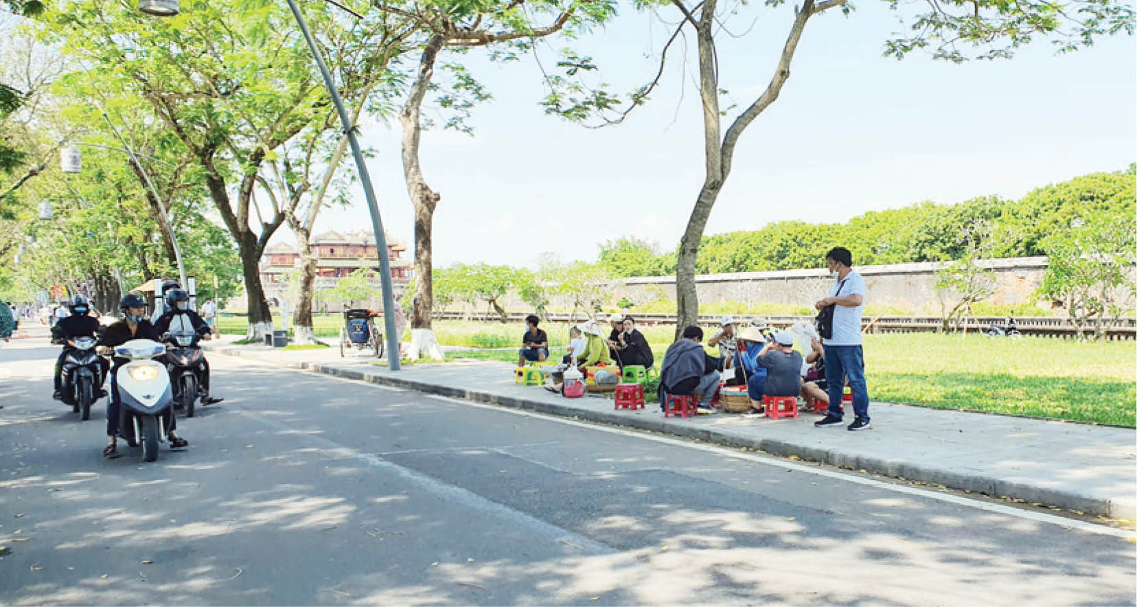 Kiểm soát chất lượng dịch vụ, môi trường du lịch